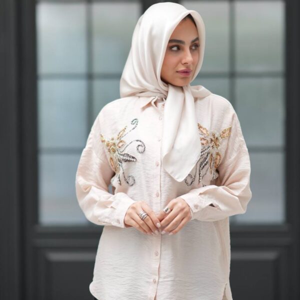 شومیز ترک برند Tarzz