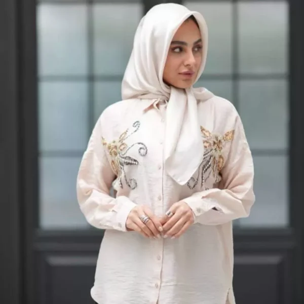 شومیز ترک برند Tarzz