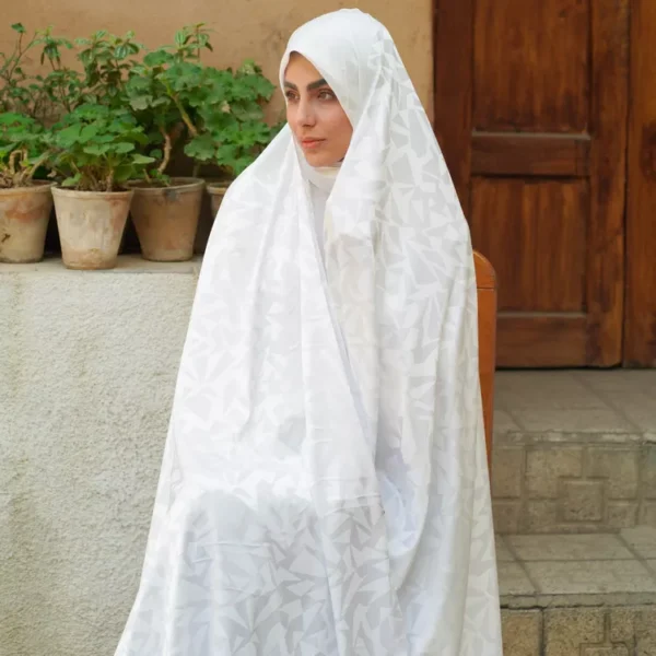 چادر ژاکارد اندونزی