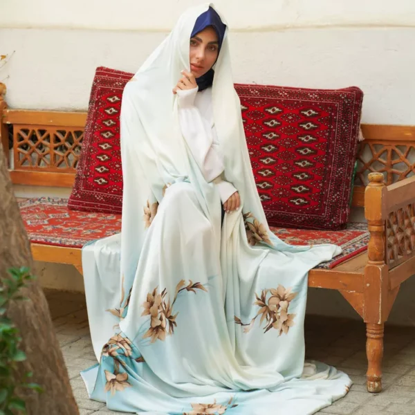 چادر سیلک اندونزی