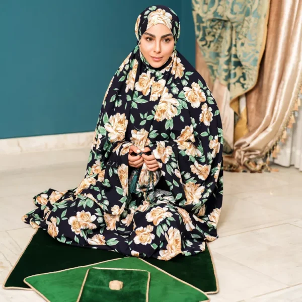 چادر نماز کیسه ای