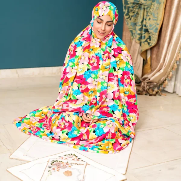 چادر نماز کیسه ای