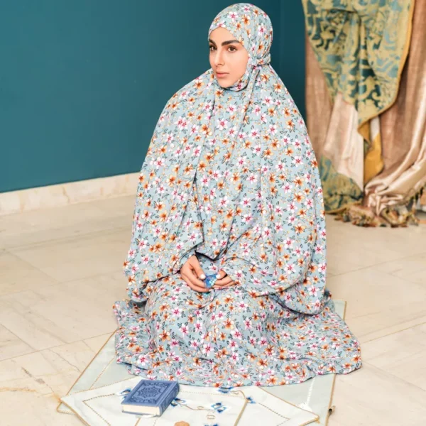 چادر نماز کیسه ای