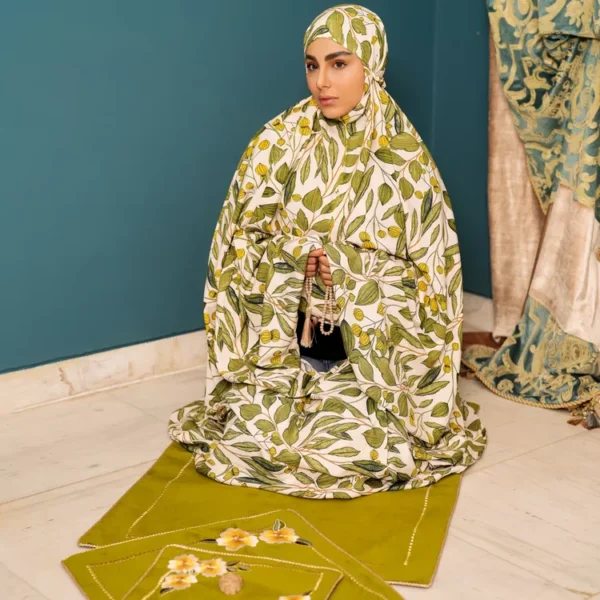 چادر نماز کیسه ای