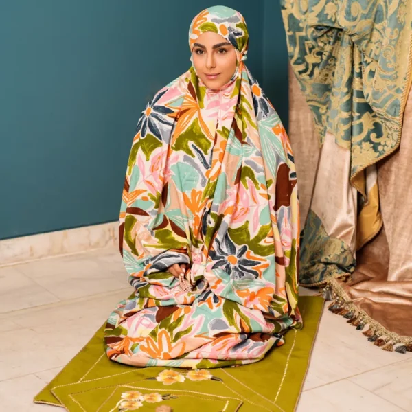چادرنماز کیسه ای