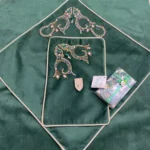 سجاده و جانماز جواهر دوزی - Image 2