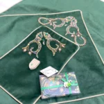 سجاده و جانماز جواهر دوزی