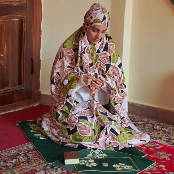 چادر نماز کیسه ای