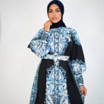 پیراهن ترک برند Jennyfer