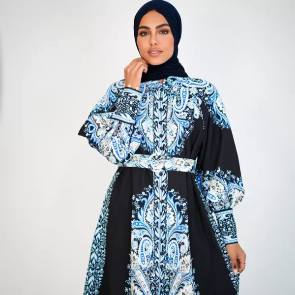 پیراهن ترک برند Jennyfer