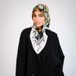 روسری تمام ابریشم برند SURA - Image 2