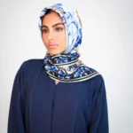 روسری تمام ابریشم برند SURA - Image 3