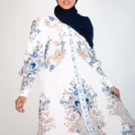 پیراهن ترک برند Jennyfer - Image 3