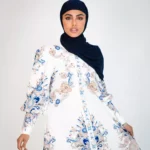 پیراهن ترک برند Jennyfer - Image 2