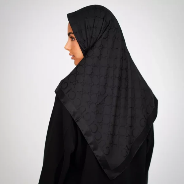 روسری ترک devore طرح GUCCI