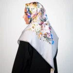 روسری تمام ابریشم برند SURA