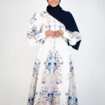 پیراهن ترک برند Jennyfer - Image 4