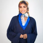 روسری تمام ابریشم برند ARMINE - Image 2