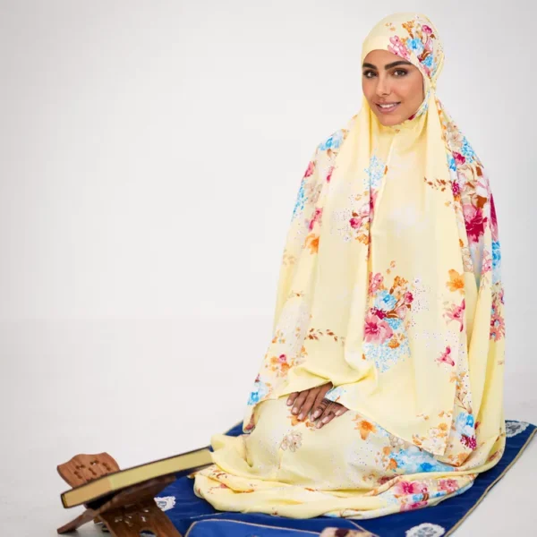 چادر نمازکیسه ای