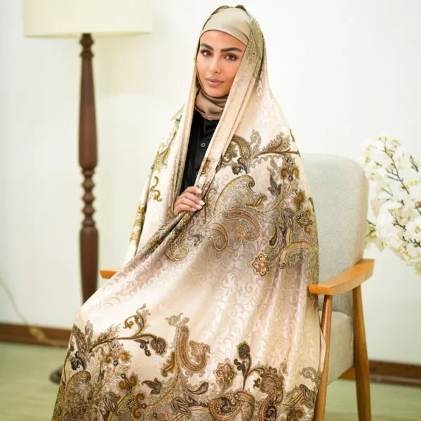 چادر ژاکارد اندونزی