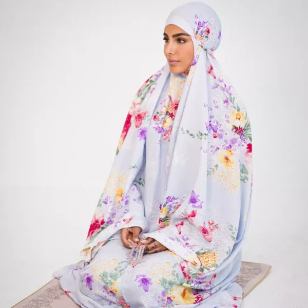 چادر نماز کیسه ای