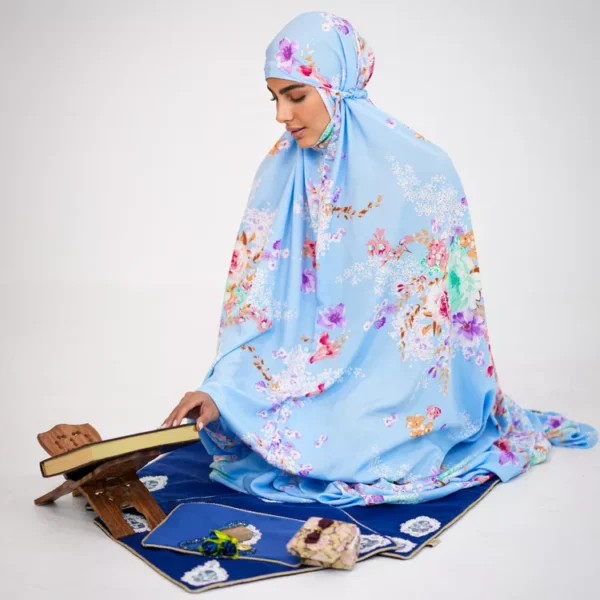 چادر نماز کیسه ای