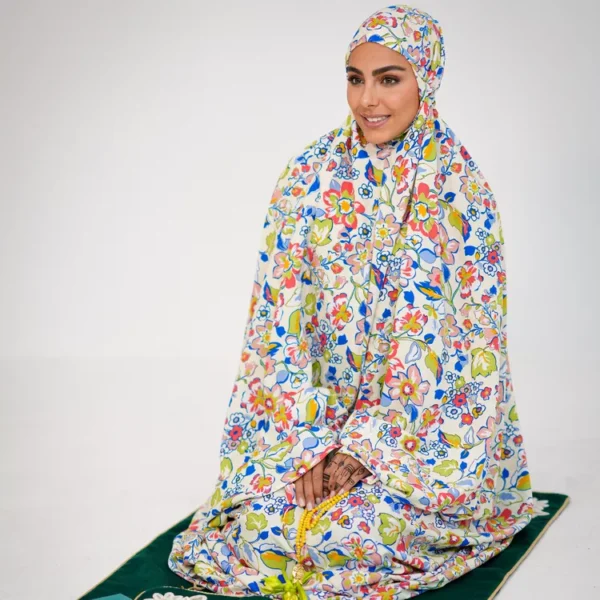 چادر نماز کیسه ای