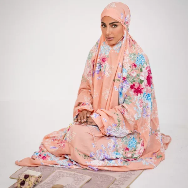 چادر نماز کیسه ای