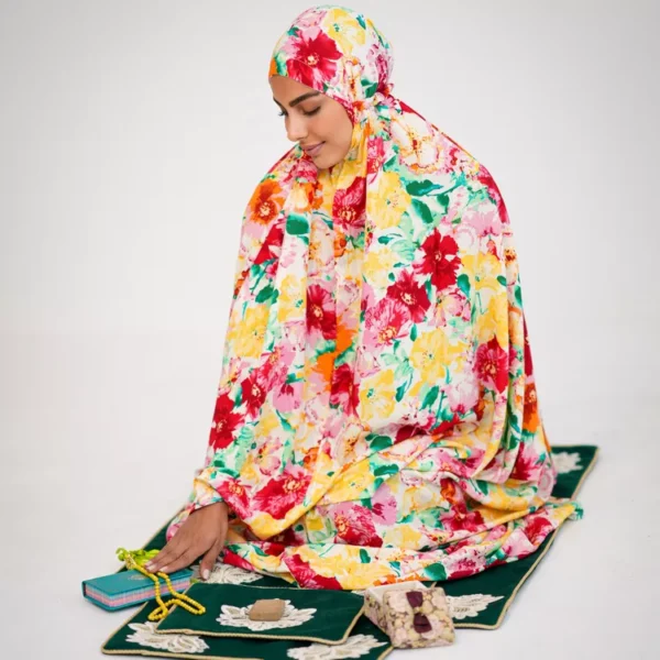 چادر نماز کیسه ای