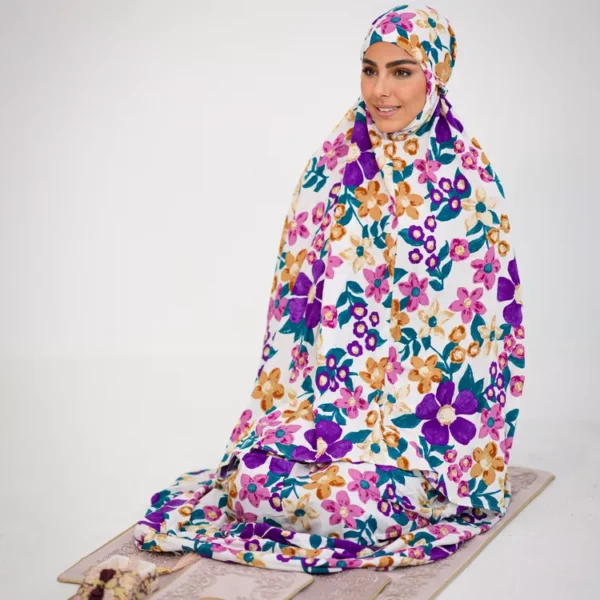 چادر نماز کیسه ای