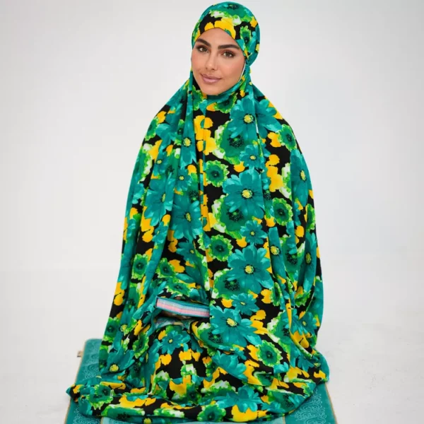 چادر نماز کیسه ای