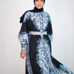 پیراهن ترک برند Jennyfer - Image 4