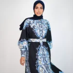 پیراهن ترک برند Jennyfer - Image 2