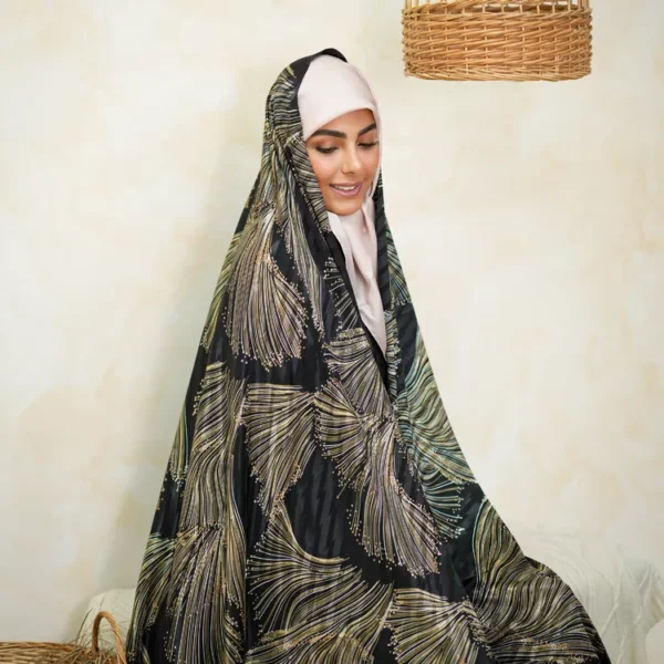 چادر ژاکارد اندونزی