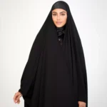 چادر عربی طرح شطرنجی