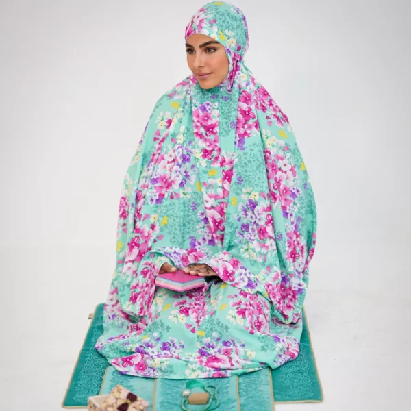 چادر نماز کیسه ای