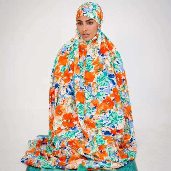 چادر نماز کیسه ای