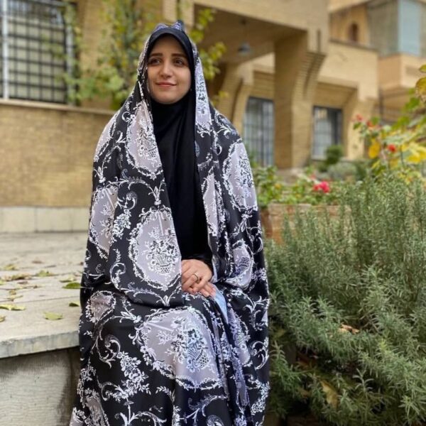 چادر سیلک 