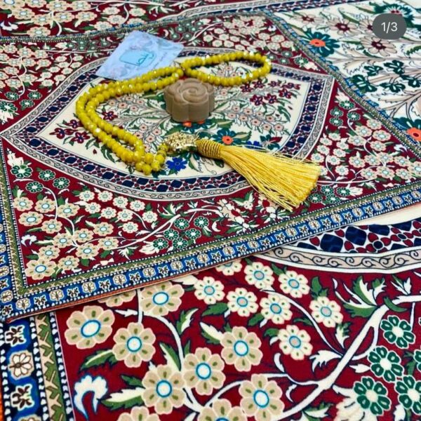 سجاده و جانماز چاپی