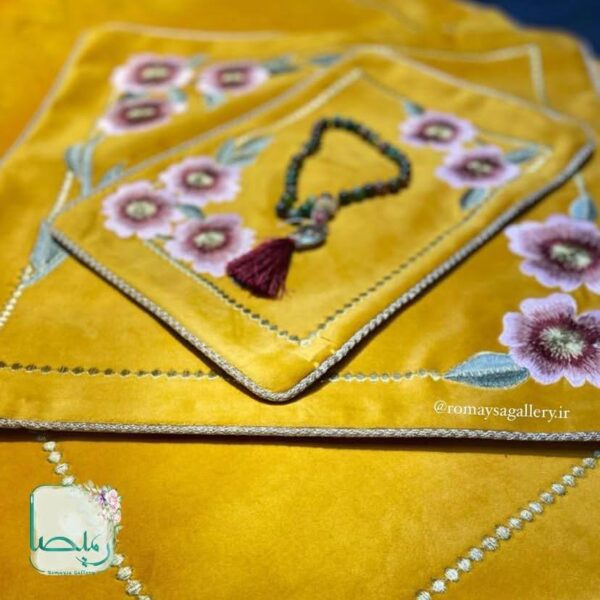 سجاده جانماز گلدوزی