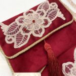 جانماز کیفی دانتل دوزی - Image 2