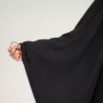 چادر عربی طرح راه راه شاین دار - Image 2