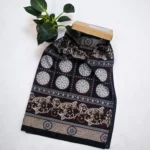 شال ساتن ترک - Image 5