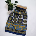 شال ساتن ترک - Image 4