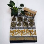 شال ساتن ترک - Image 3