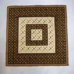 روسری ابریشم توییل ترک طرح LOUIS VUITTON - Image 2