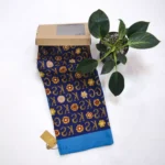 روسری ابریشم توییل ترک طرح GUCCI