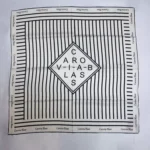 روسری ابریشم توییل ترک - Image 2