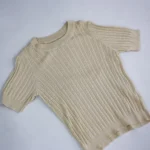 بلوز آستین کوتاه