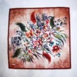 روسری ابریشم توییل ترک